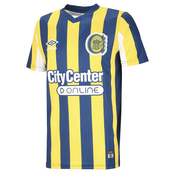 Tailandia Camiseta Rosario Central Primera equipo 2023-24